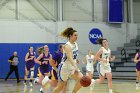 WBBall vs Emerson  Wheaton College Women’s Basketball vs Emerson College. - Photo By: KEITH NORDSTROM : Wheaton, basketball